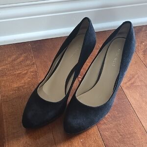 Nine West Black Women's Shoes 9.5